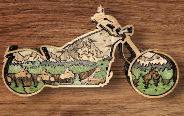 Motorcycle Small (image for) Motorcycle Small